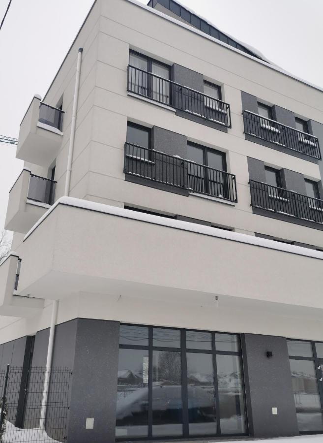 Apartament Raciborska 1 Krasków Exterior foto