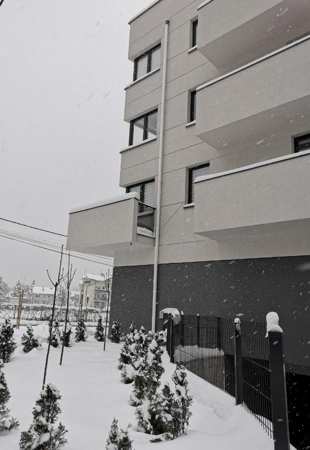 Apartament Raciborska 1 Krasków Exterior foto