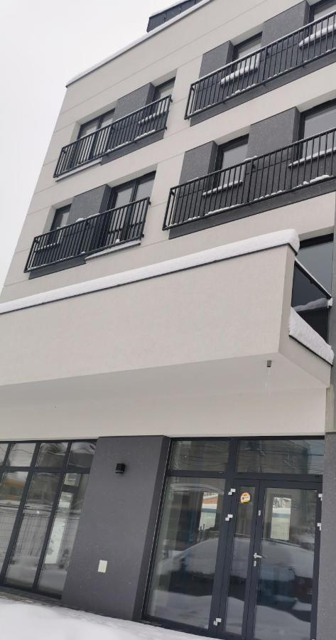 Apartament Raciborska 1 Krasków Exterior foto